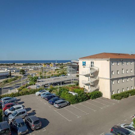 Ibis Budget Marseille L'Estaque Dış mekan fotoğraf