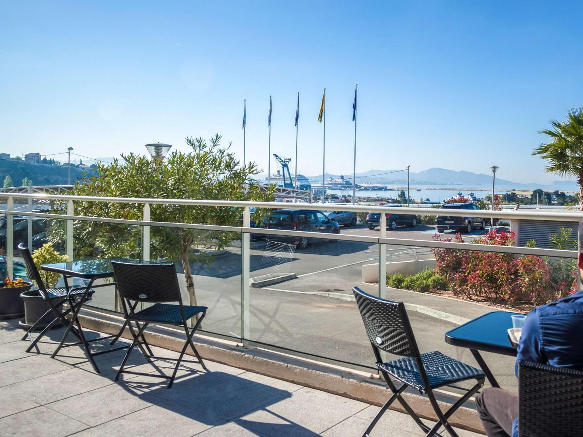 Ibis Budget Marseille L'Estaque Dış mekan fotoğraf