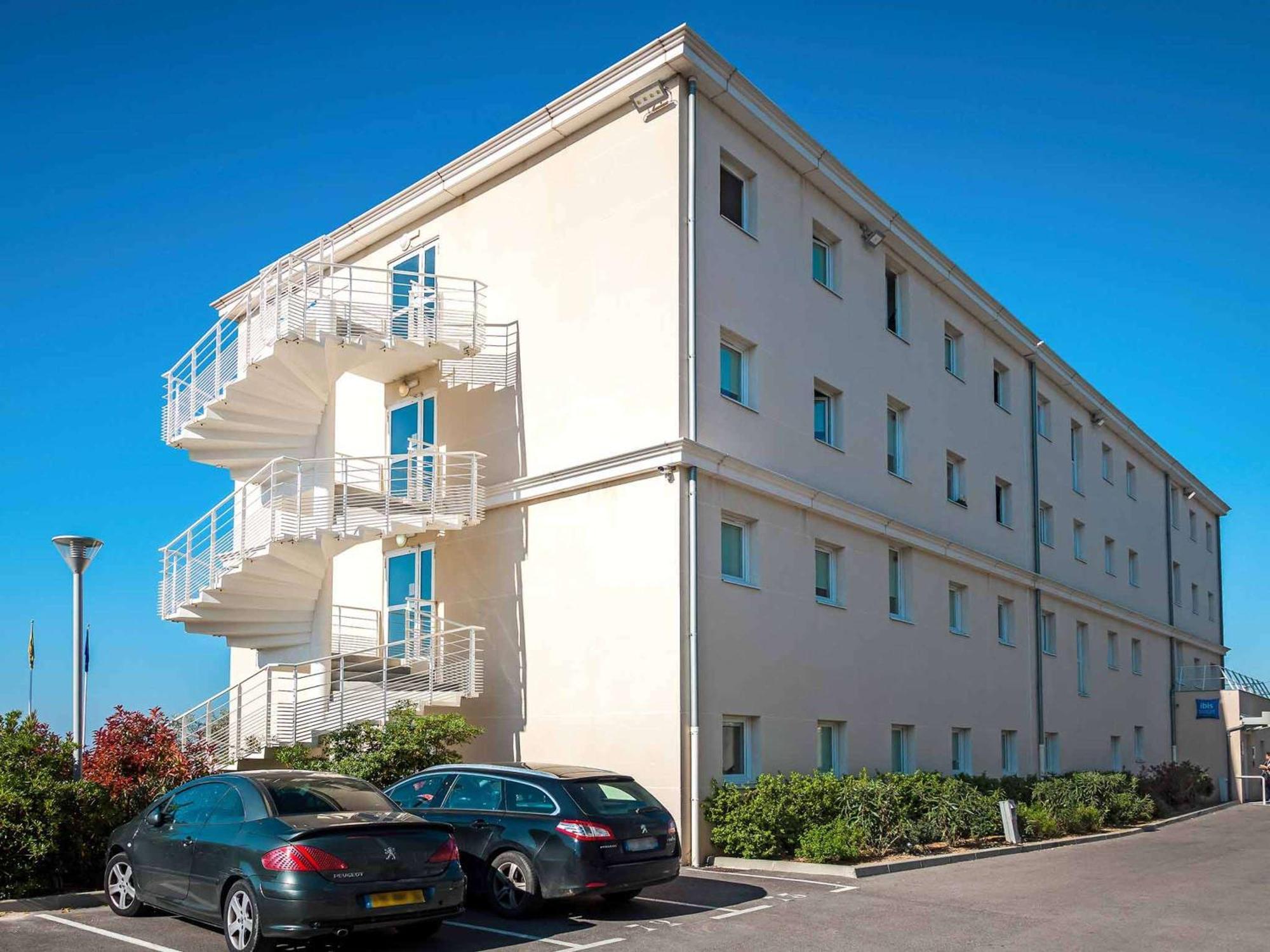 Ibis Budget Marseille L'Estaque Dış mekan fotoğraf