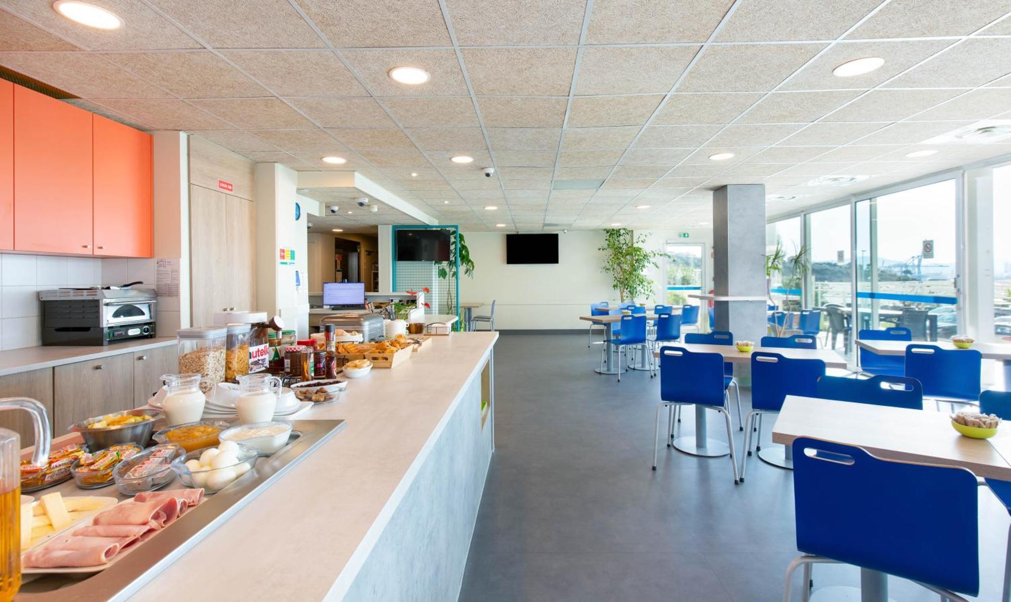 Ibis Budget Marseille L'Estaque Dış mekan fotoğraf