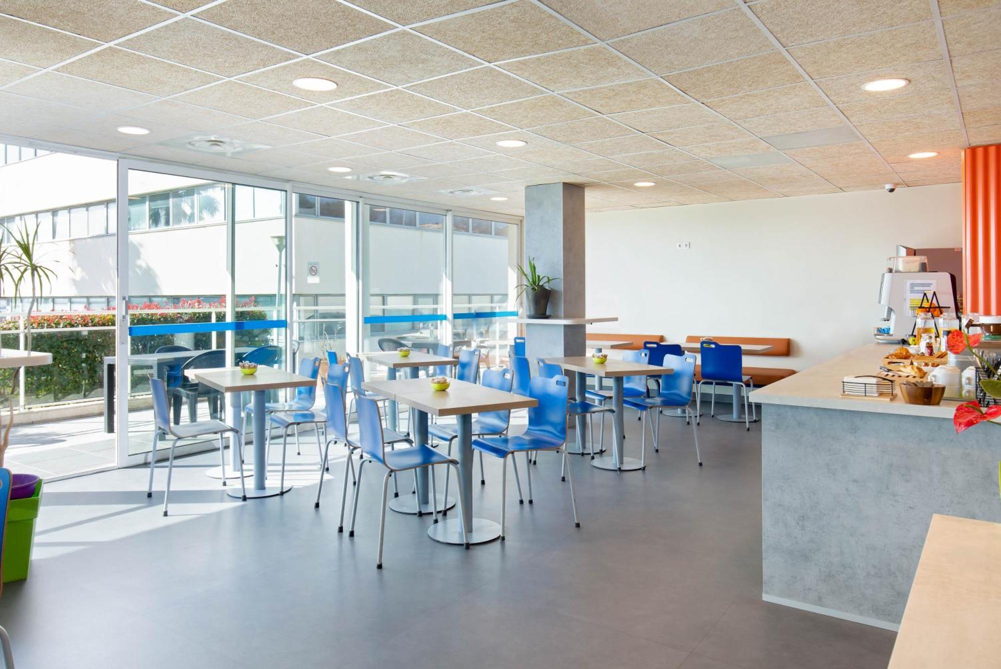 Ibis Budget Marseille L'Estaque Dış mekan fotoğraf
