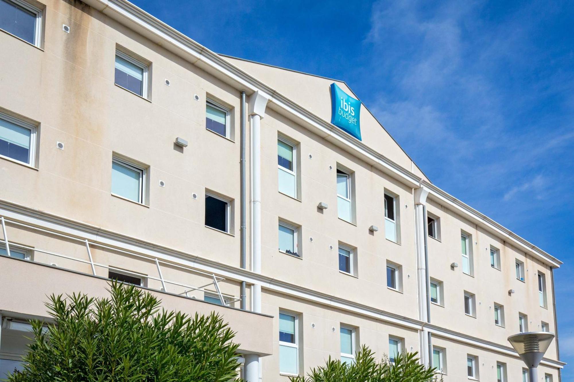 Ibis Budget Marseille L'Estaque Dış mekan fotoğraf