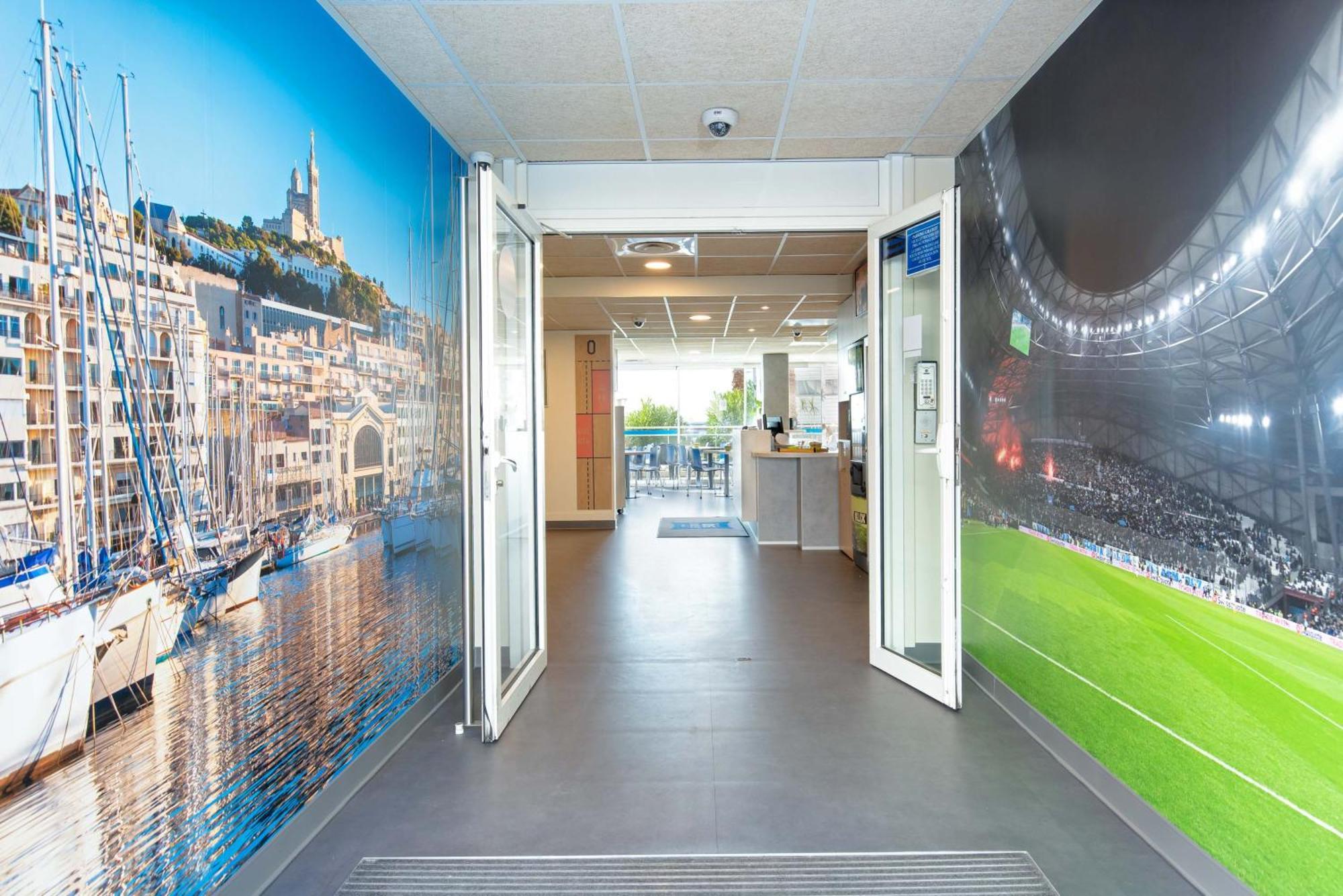 Ibis Budget Marseille L'Estaque Dış mekan fotoğraf