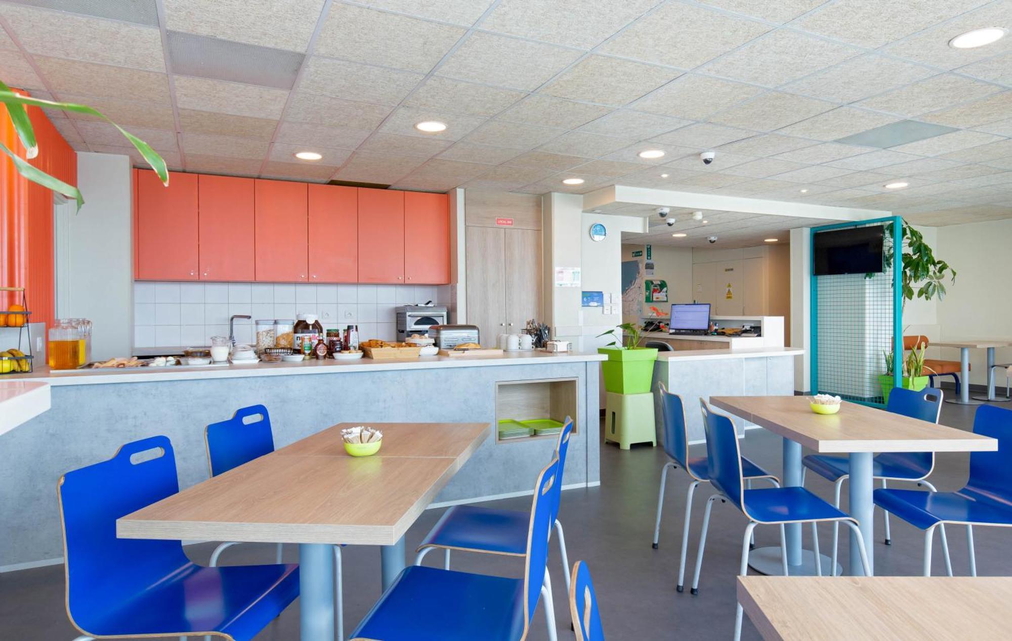 Ibis Budget Marseille L'Estaque Dış mekan fotoğraf