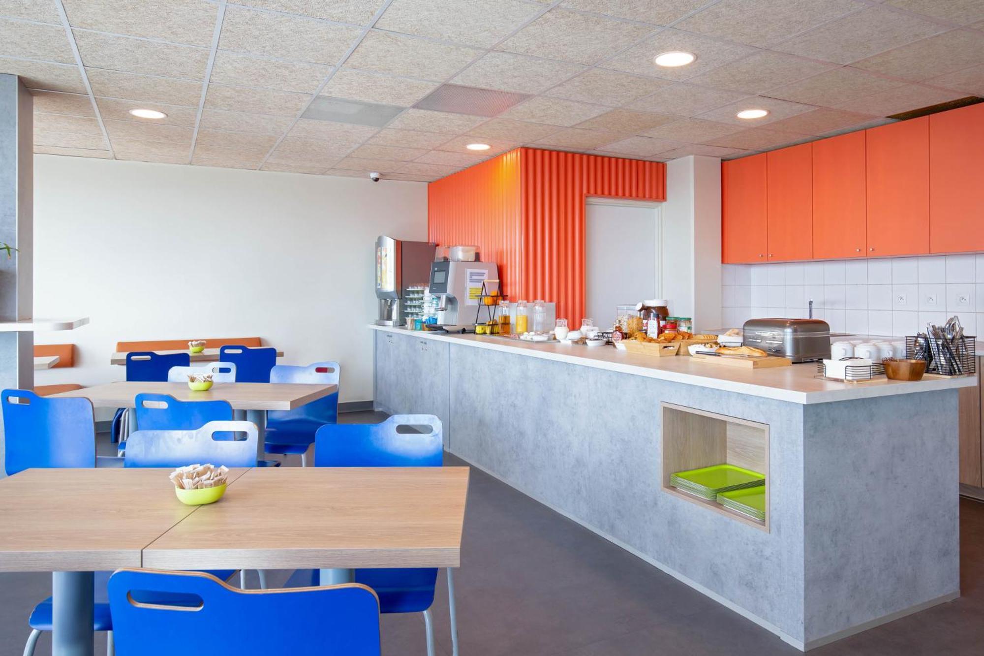 Ibis Budget Marseille L'Estaque Dış mekan fotoğraf
