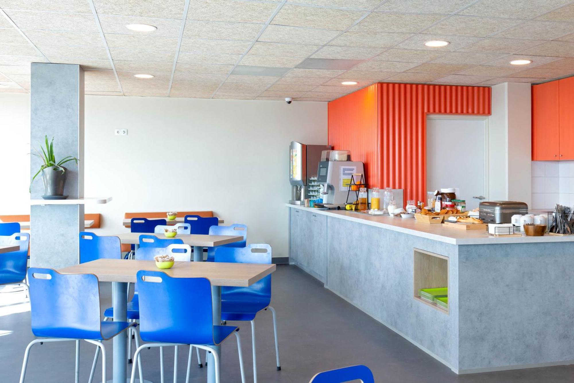 Ibis Budget Marseille L'Estaque Dış mekan fotoğraf