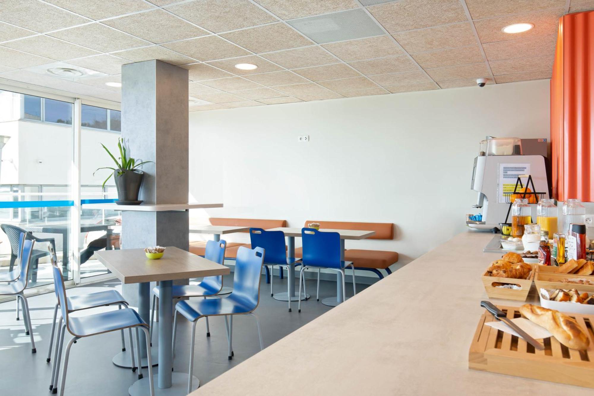 Ibis Budget Marseille L'Estaque Dış mekan fotoğraf