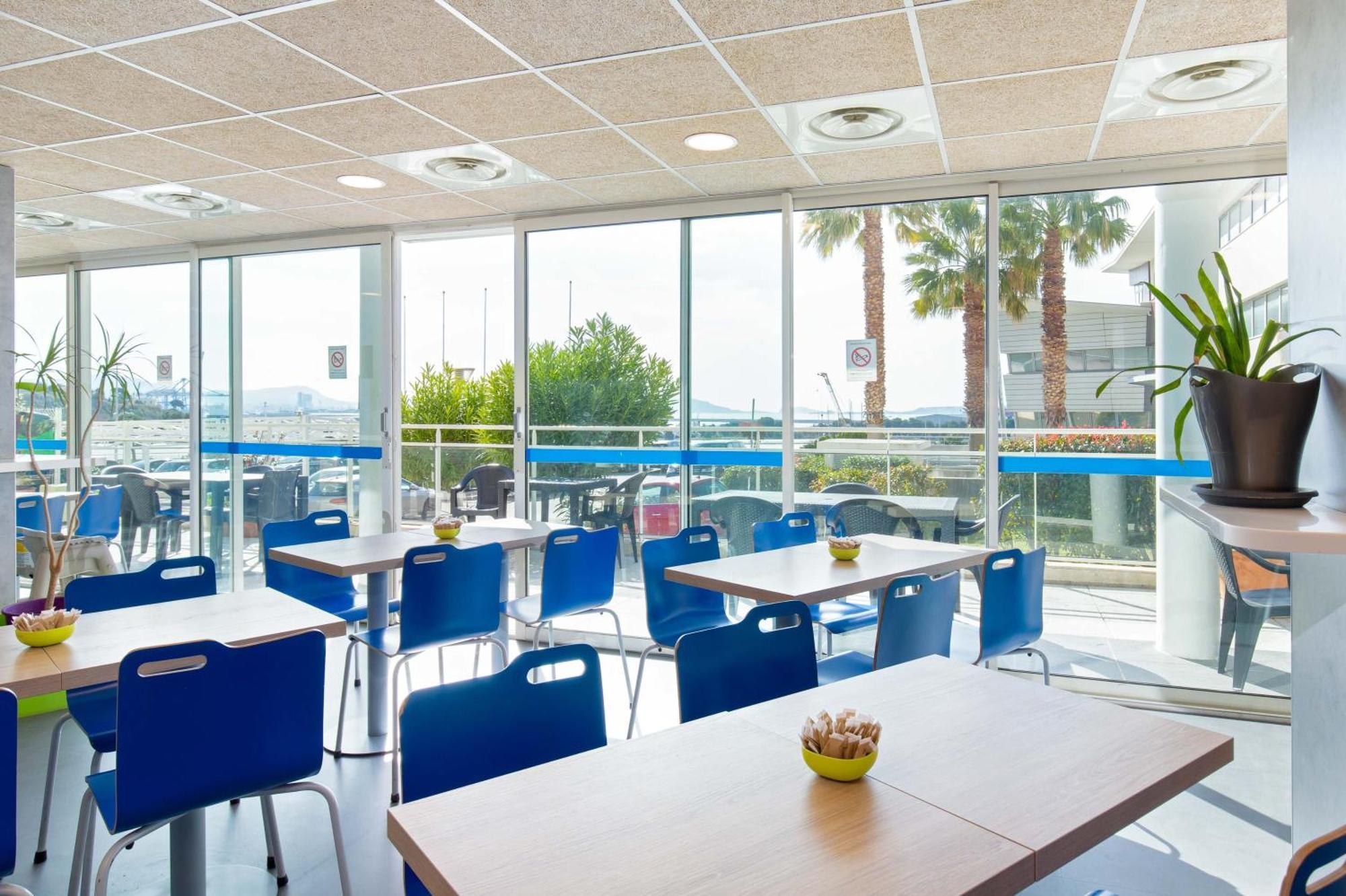 Ibis Budget Marseille L'Estaque Dış mekan fotoğraf