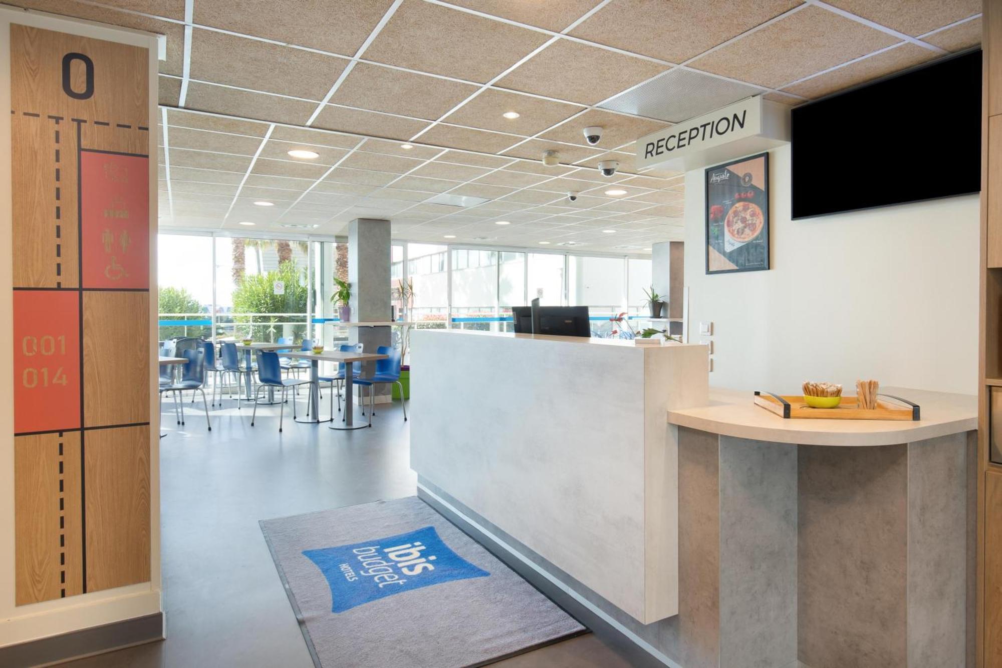 Ibis Budget Marseille L'Estaque Dış mekan fotoğraf