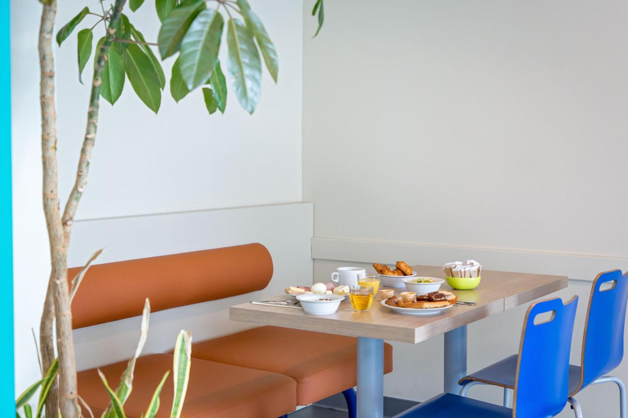 Ibis Budget Marseille L'Estaque Dış mekan fotoğraf