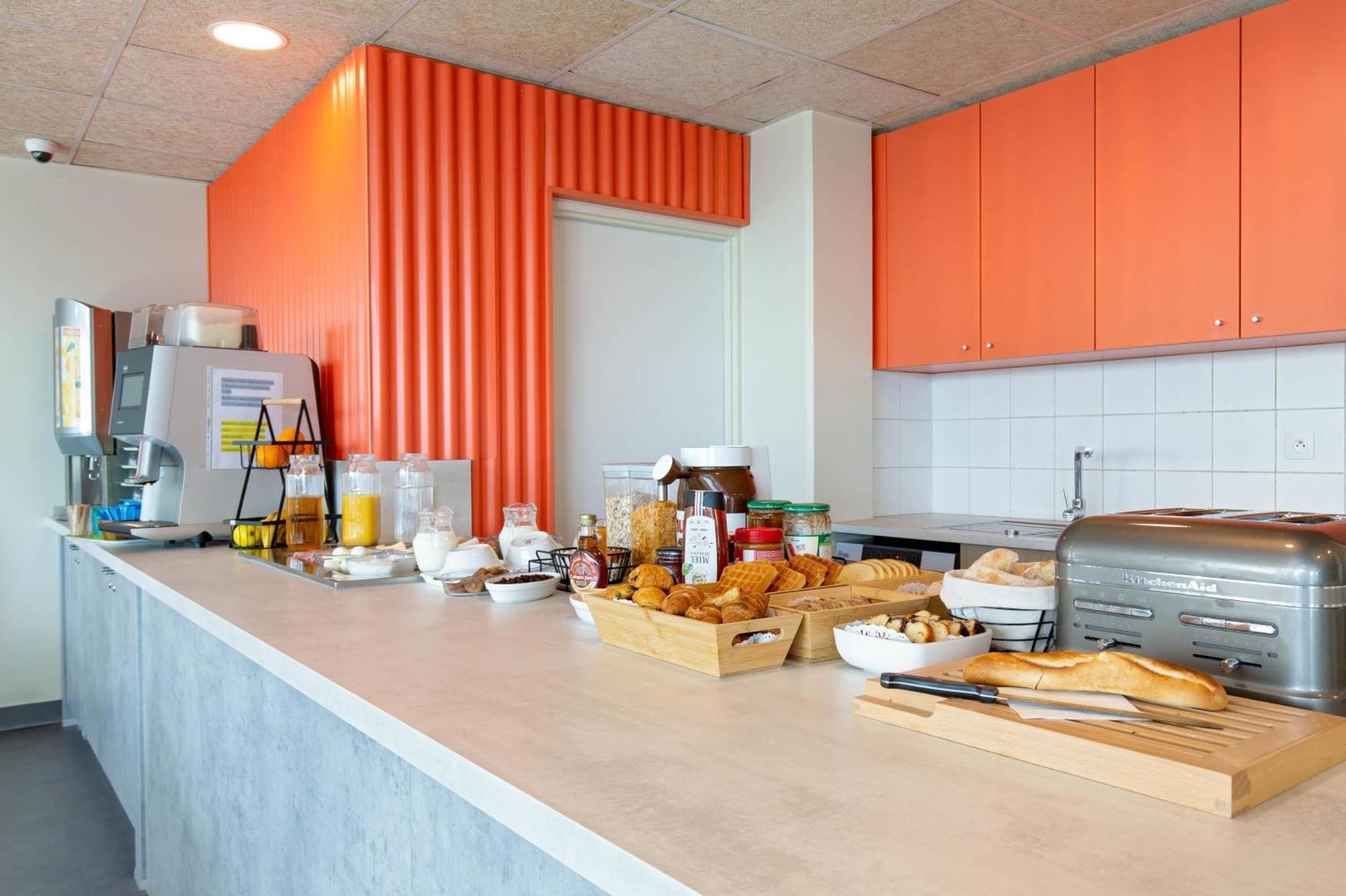 Ibis Budget Marseille L'Estaque Dış mekan fotoğraf