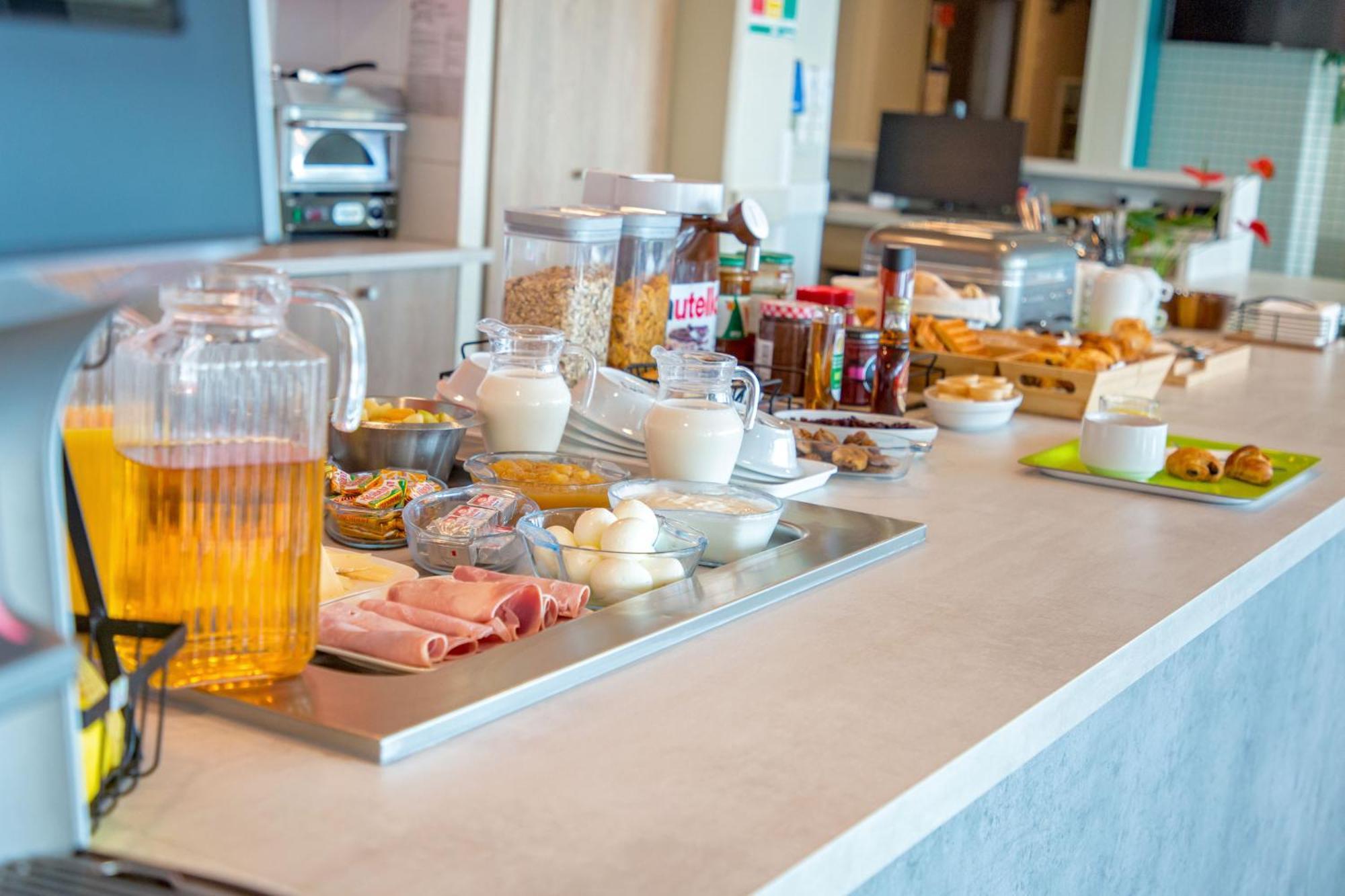 Ibis Budget Marseille L'Estaque Dış mekan fotoğraf