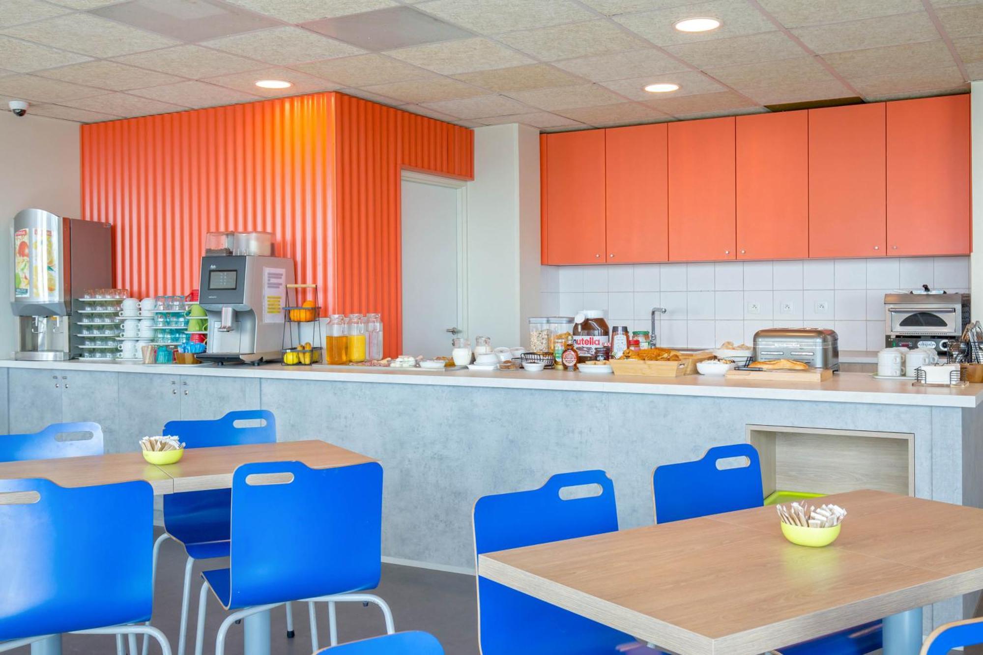 Ibis Budget Marseille L'Estaque Dış mekan fotoğraf