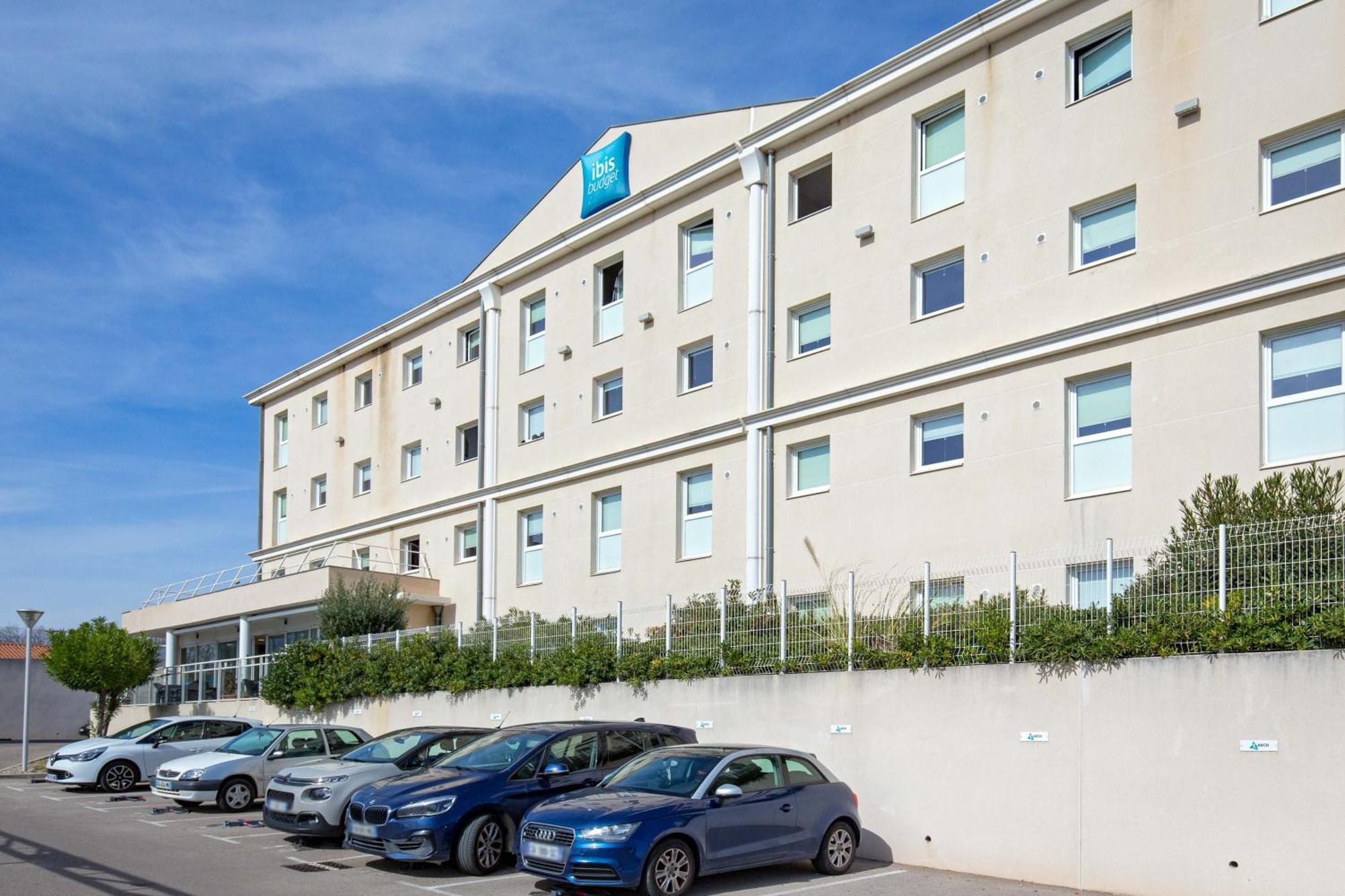 Ibis Budget Marseille L'Estaque Dış mekan fotoğraf