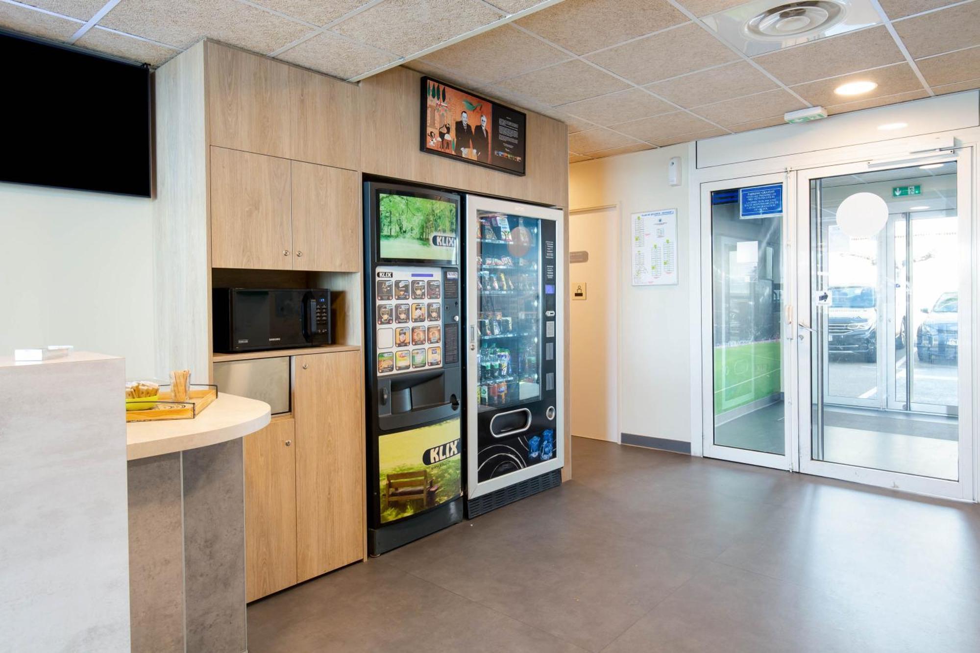 Ibis Budget Marseille L'Estaque Dış mekan fotoğraf