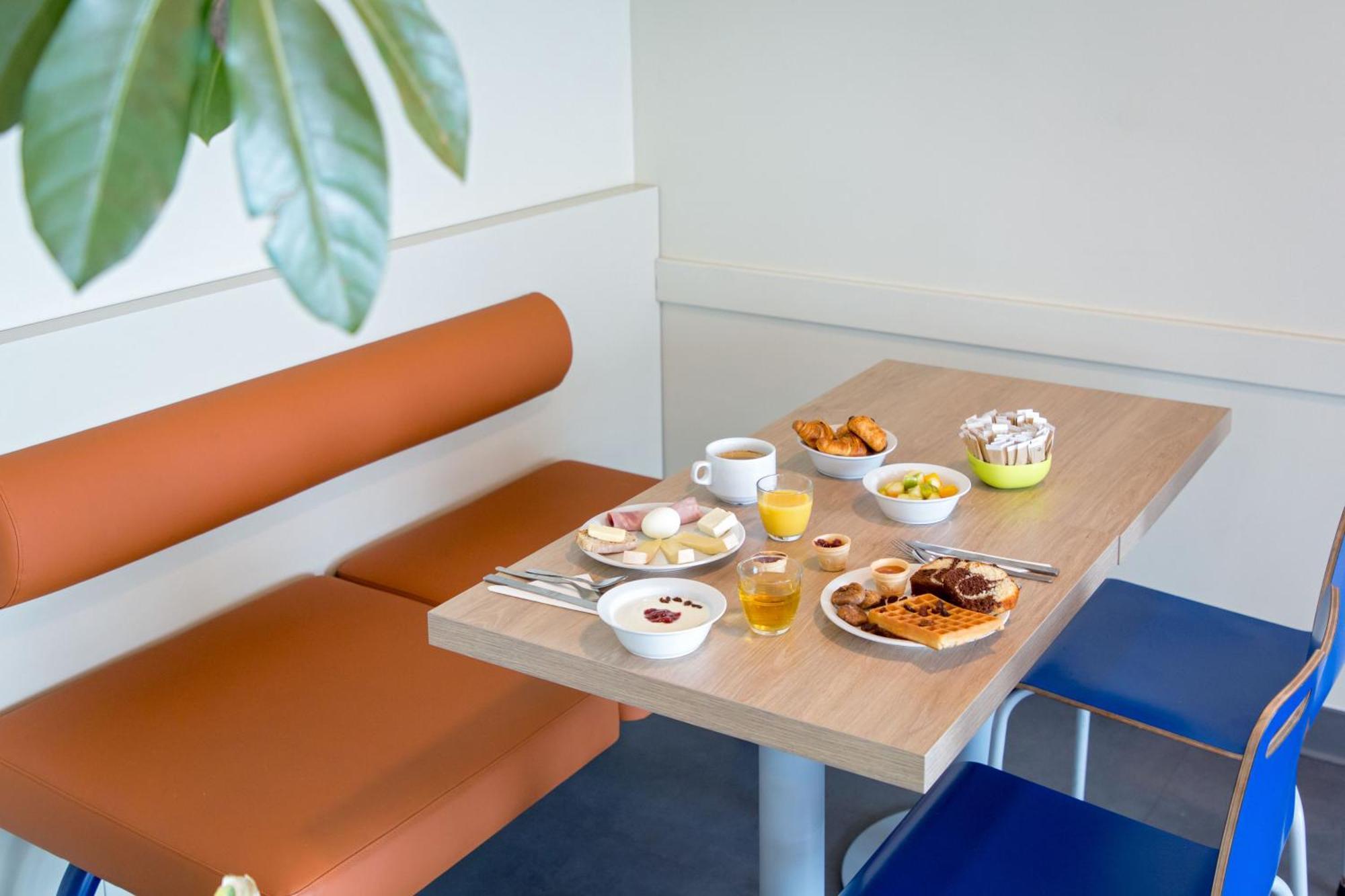 Ibis Budget Marseille L'Estaque Dış mekan fotoğraf