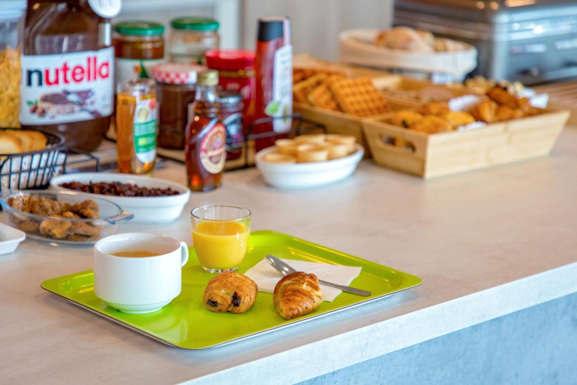 Ibis Budget Marseille L'Estaque Dış mekan fotoğraf