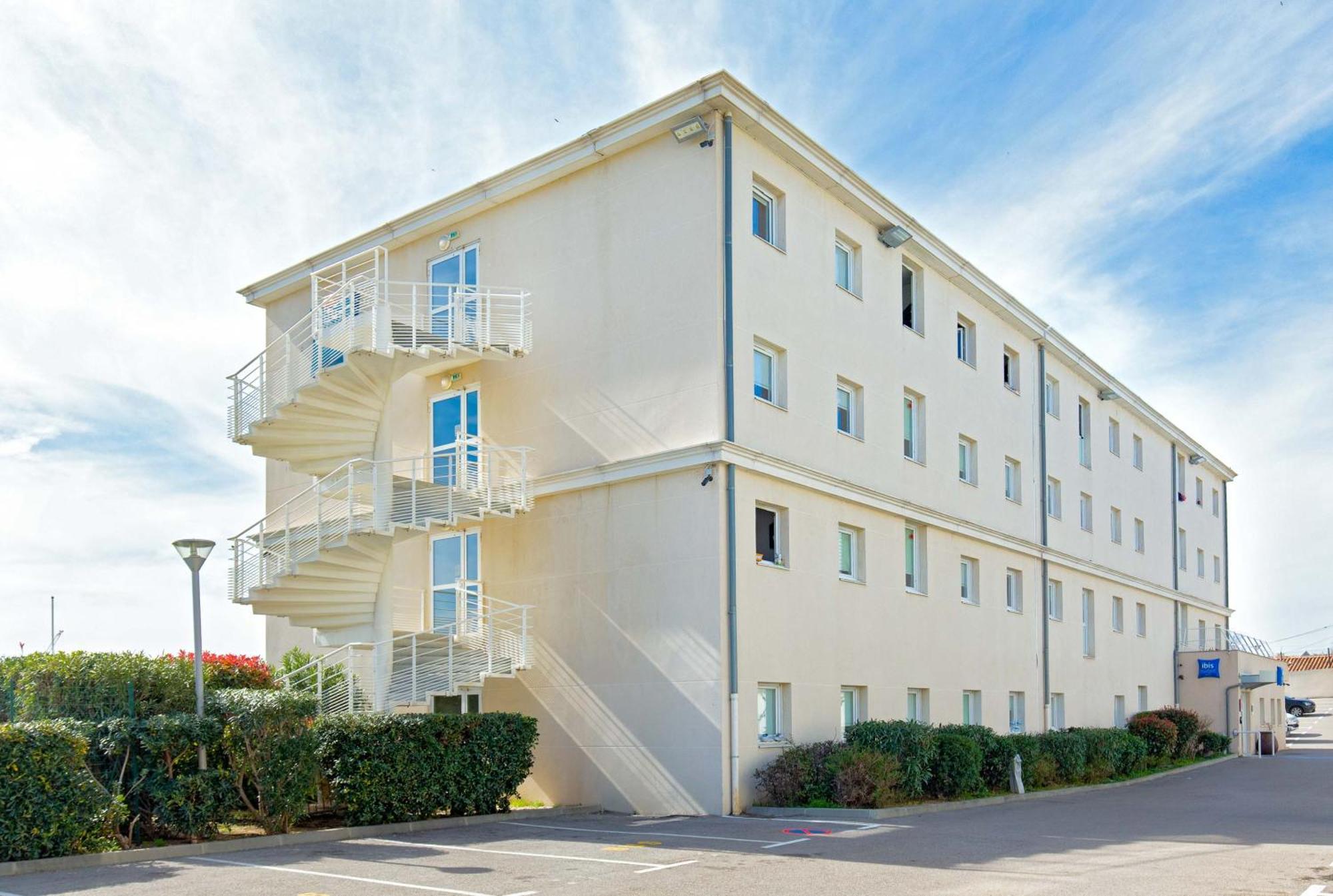 Ibis Budget Marseille L'Estaque Dış mekan fotoğraf