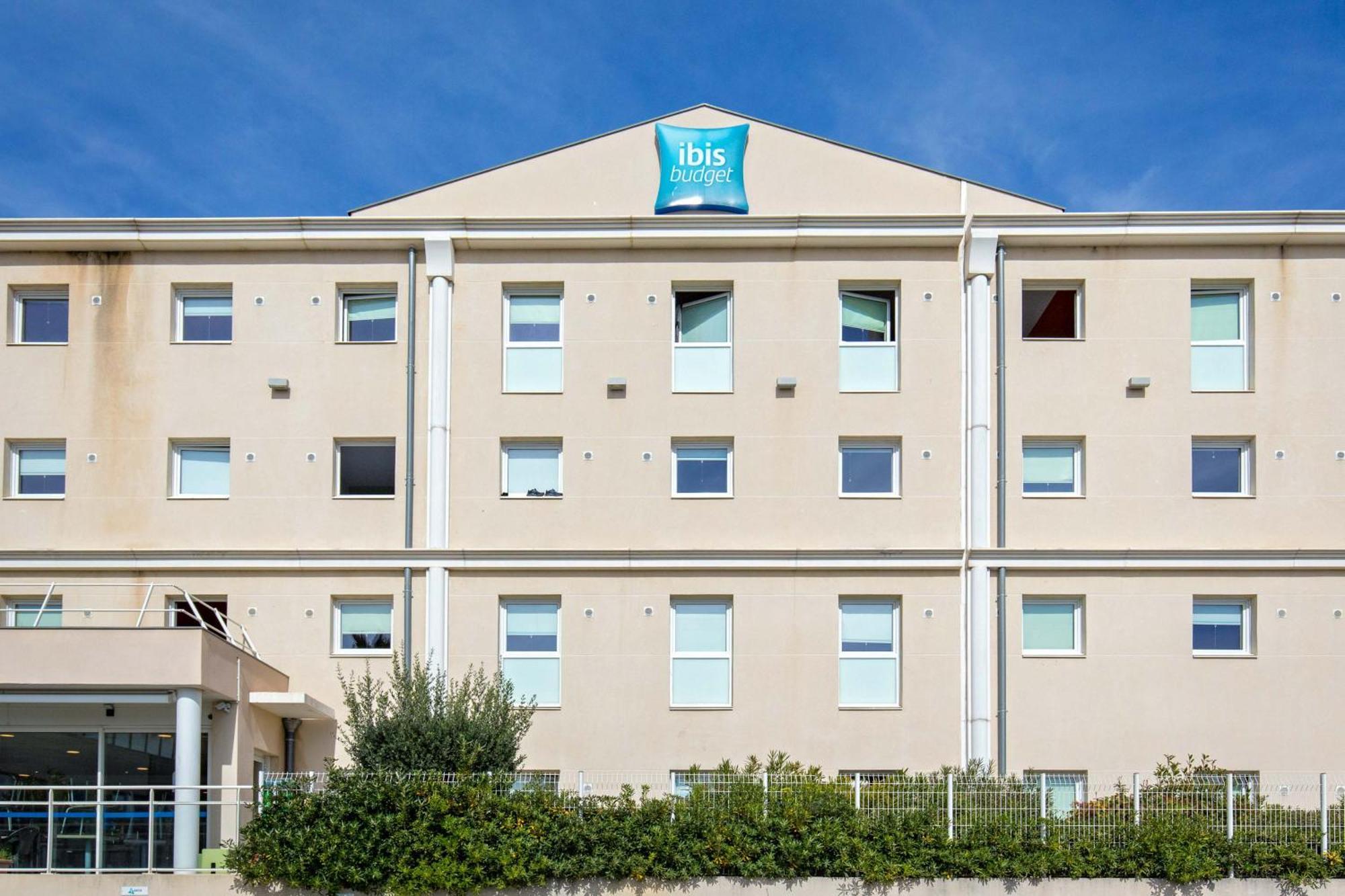 Ibis Budget Marseille L'Estaque Dış mekan fotoğraf