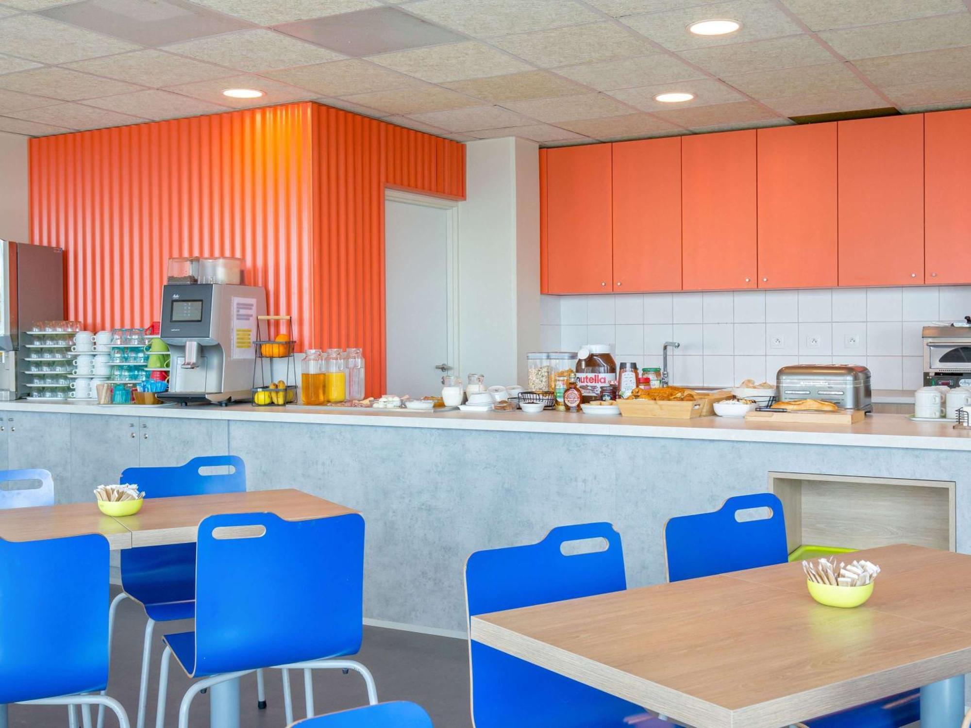 Ibis Budget Marseille L'Estaque Dış mekan fotoğraf
