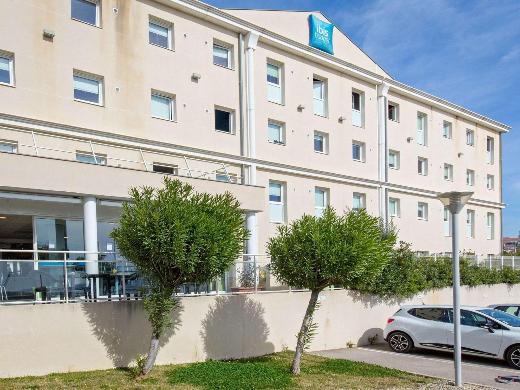 Ibis Budget Marseille L'Estaque Dış mekan fotoğraf
