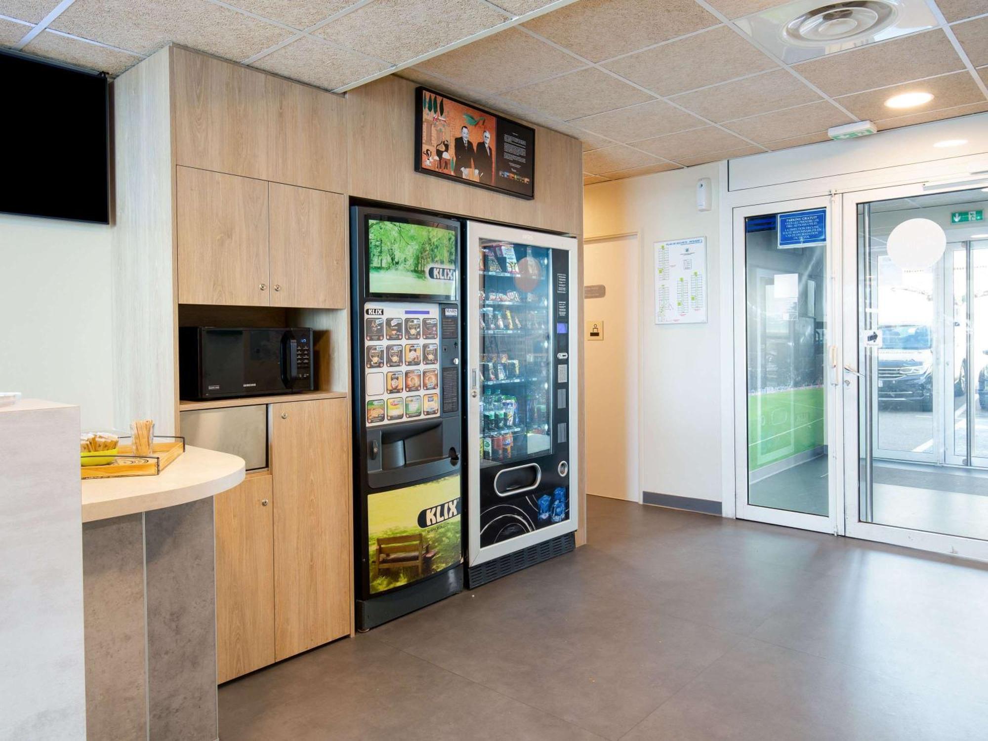 Ibis Budget Marseille L'Estaque Dış mekan fotoğraf
