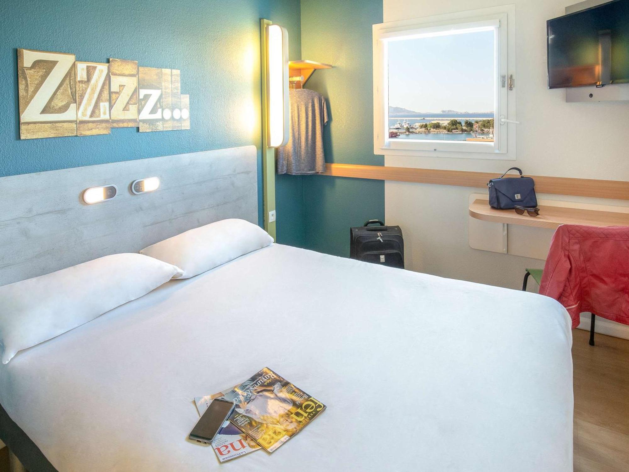 Ibis Budget Marseille L'Estaque Dış mekan fotoğraf