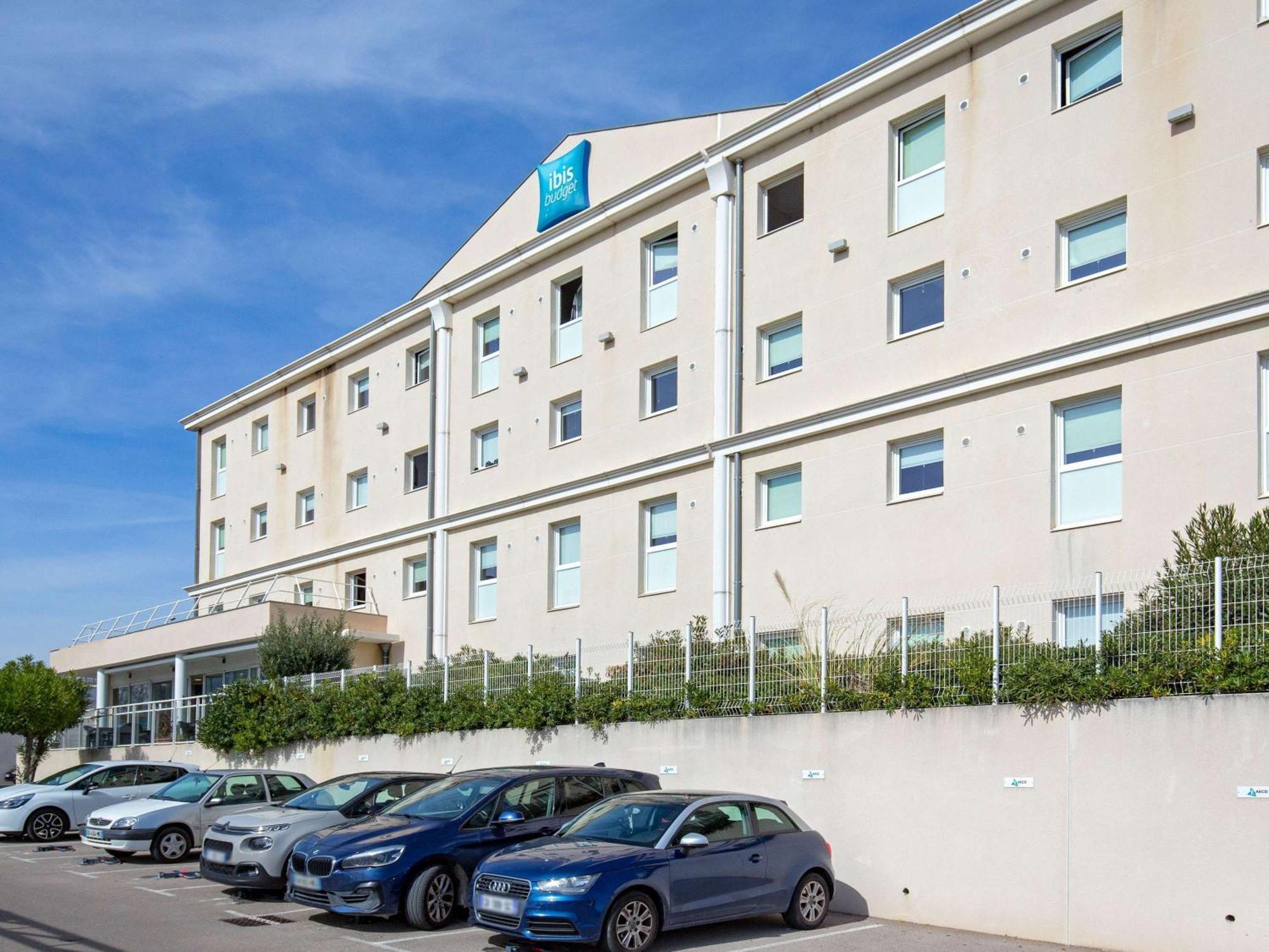 Ibis Budget Marseille L'Estaque Dış mekan fotoğraf