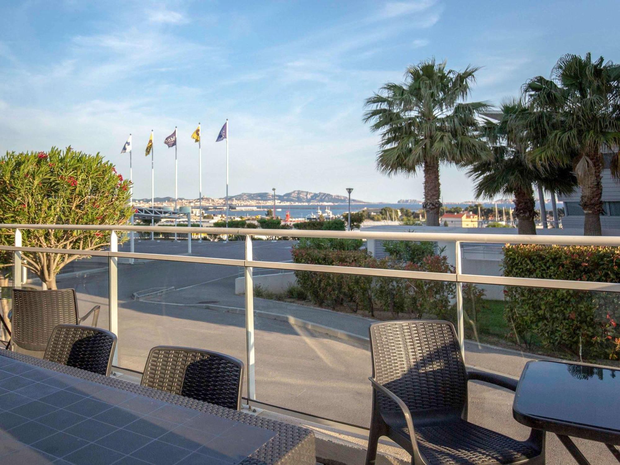 Ibis Budget Marseille L'Estaque Dış mekan fotoğraf