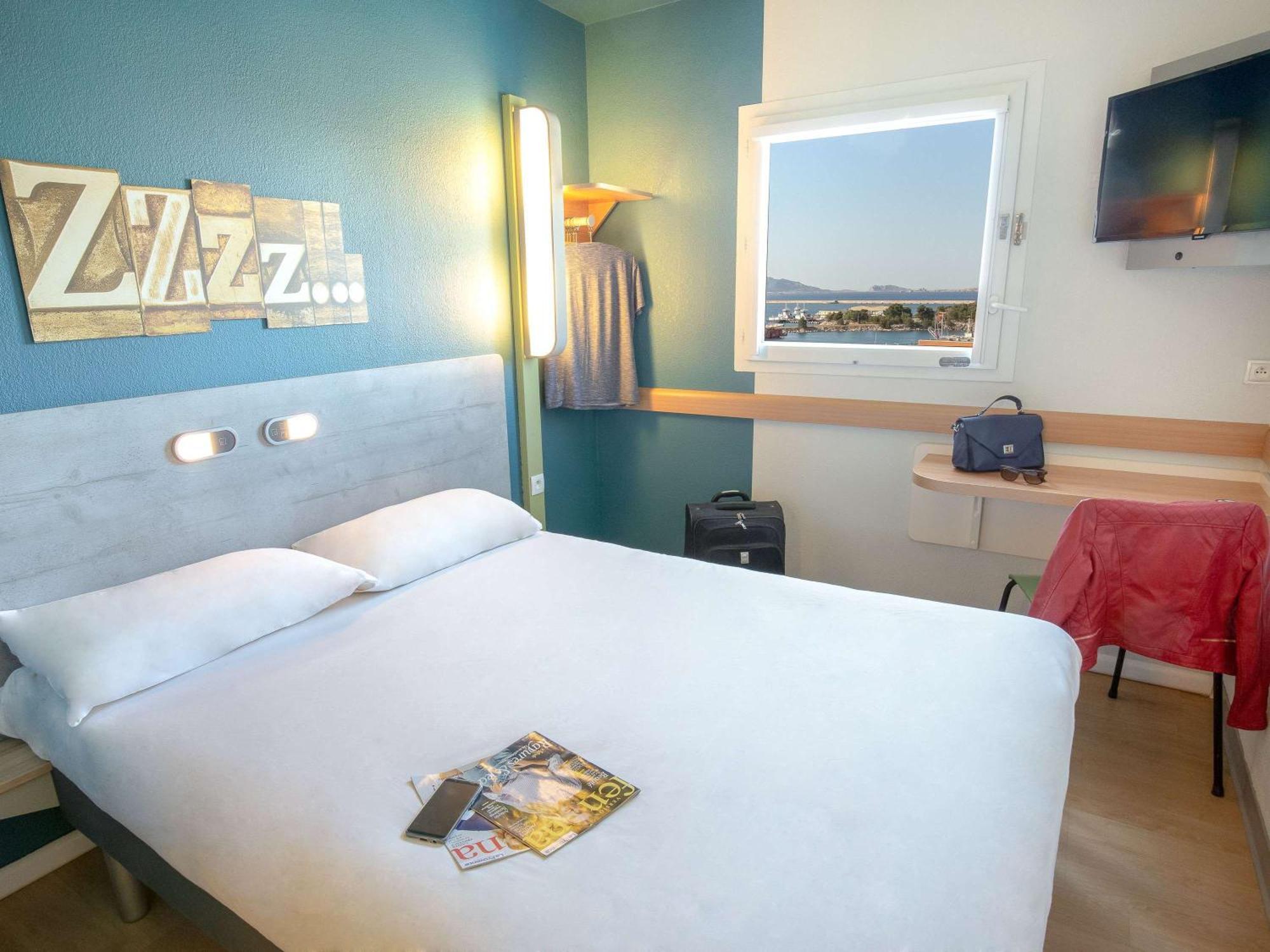Ibis Budget Marseille L'Estaque Dış mekan fotoğraf