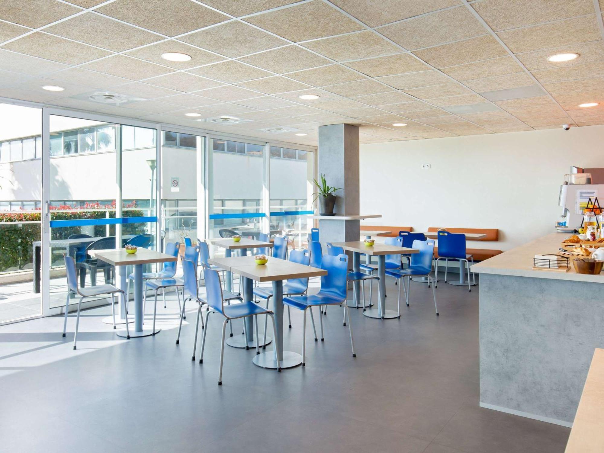 Ibis Budget Marseille L'Estaque Dış mekan fotoğraf