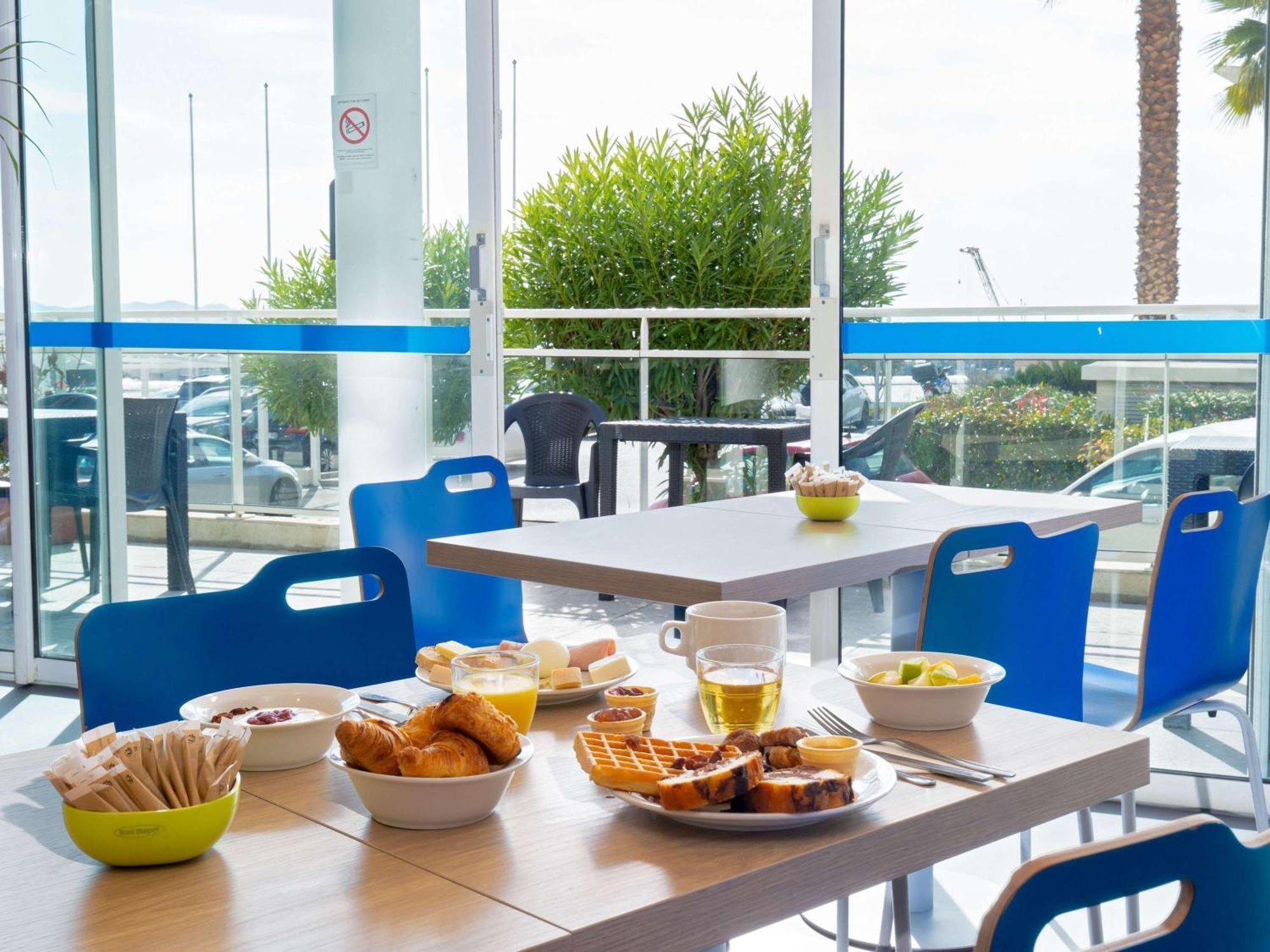 Ibis Budget Marseille L'Estaque Dış mekan fotoğraf