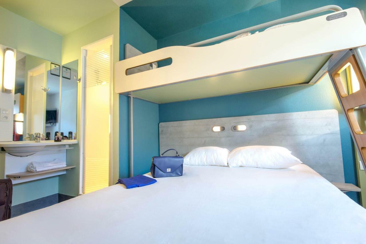 Ibis Budget Marseille L'Estaque Dış mekan fotoğraf