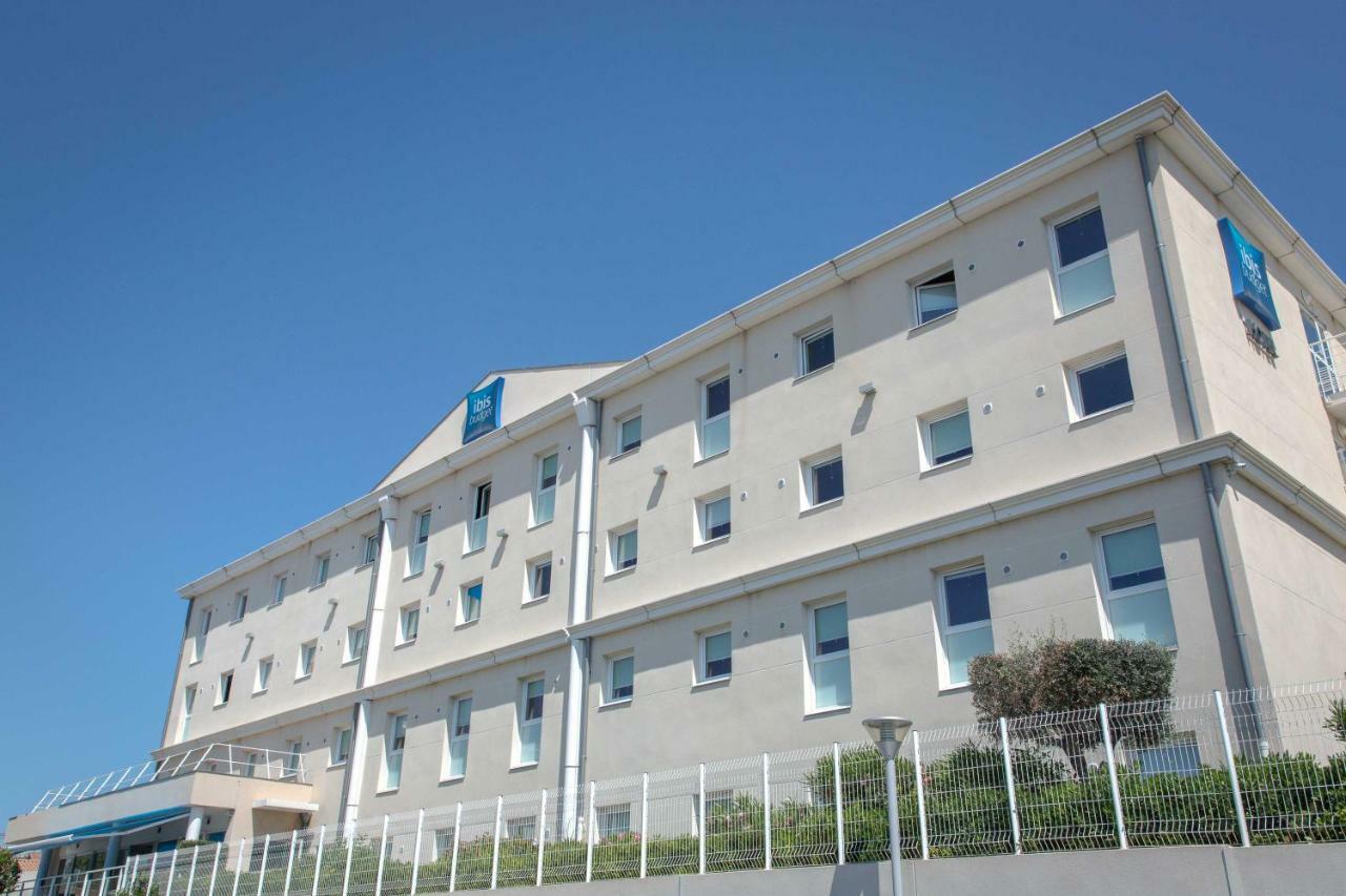 Ibis Budget Marseille L'Estaque Dış mekan fotoğraf