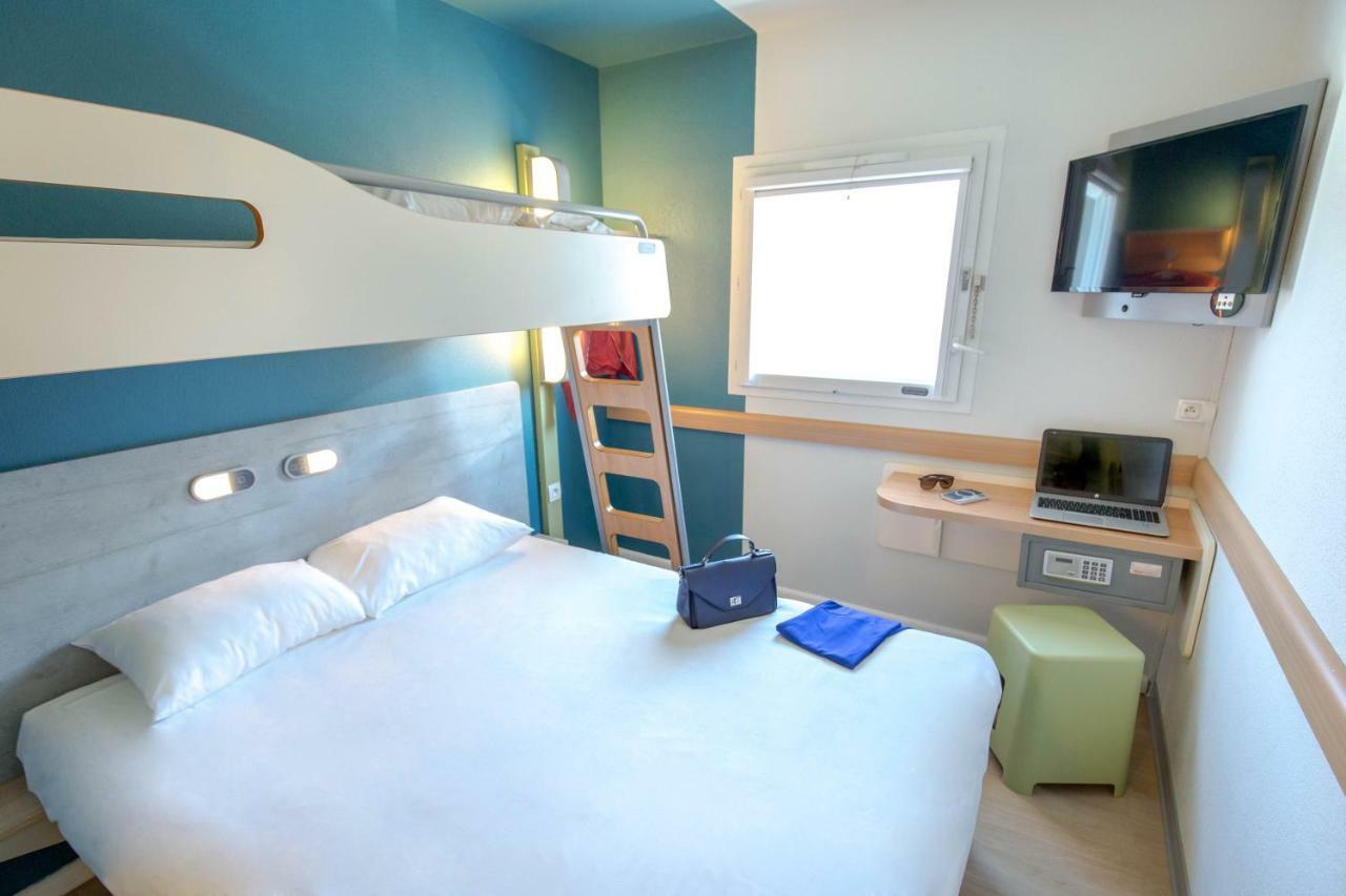 Ibis Budget Marseille L'Estaque Dış mekan fotoğraf