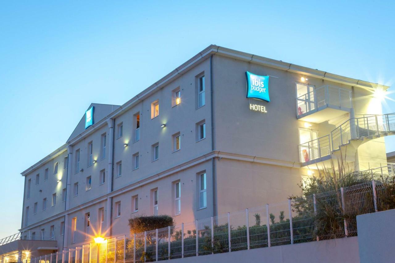Ibis Budget Marseille L'Estaque Dış mekan fotoğraf