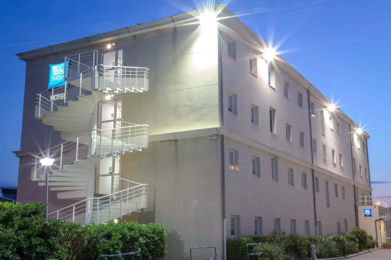 Ibis Budget Marseille L'Estaque Dış mekan fotoğraf