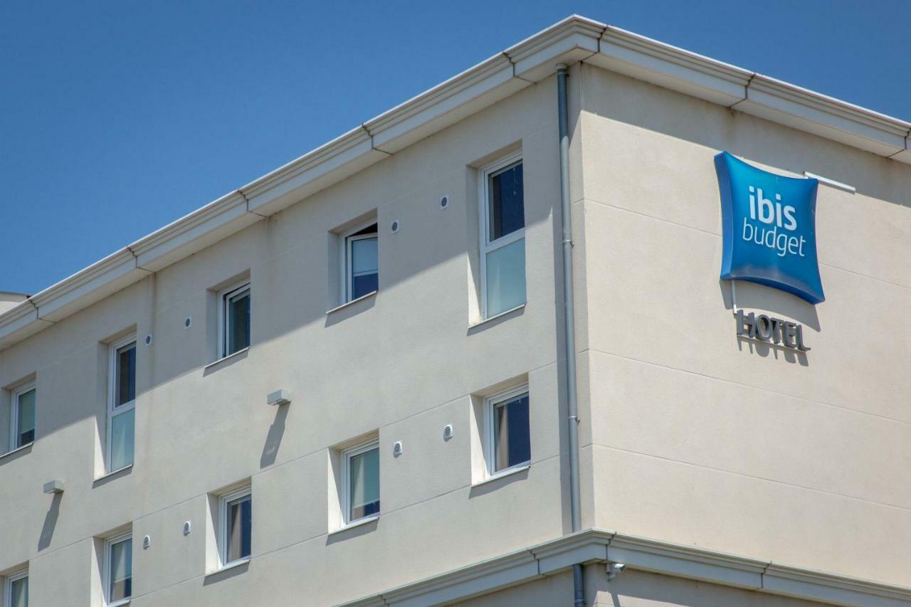 Ibis Budget Marseille L'Estaque Dış mekan fotoğraf