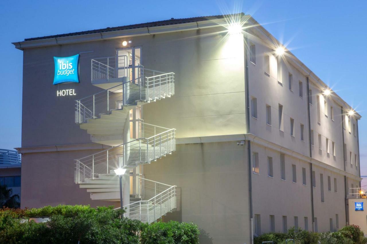 Ibis Budget Marseille L'Estaque Dış mekan fotoğraf