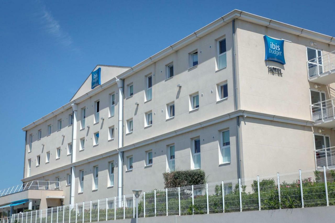 Ibis Budget Marseille L'Estaque Dış mekan fotoğraf